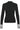 KAomi Turtleneck T-Shirt Black Deep - 100121 - 10511001