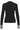 KAomi Turtleneck T-Shirt Black Deep - 100121 - 10511001