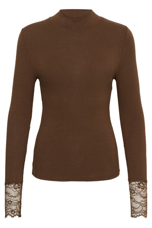 KAomi Turtleneck T-Shirt Carafe - 191116 - 10511001
