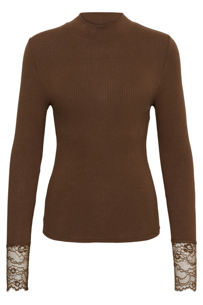 KAomi Turtleneck T-Shirt Carafe - 191116 - 10511001 Thumbnail