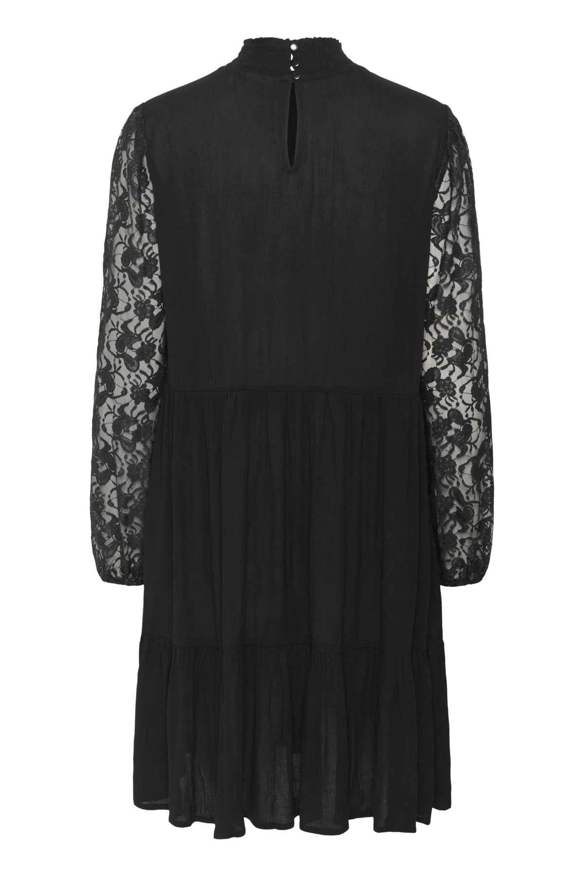 KAstine Amber Lace Dress Black Deep - 100121 - 10511004