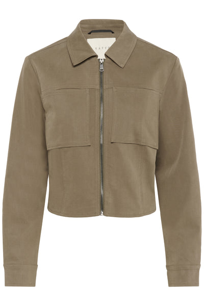 KAcerina Jacket Morel - 190808 - 10511009 Thumbnail