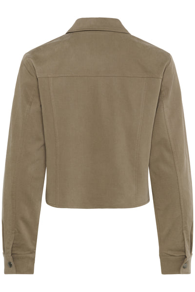 KAcerina Jacket Morel - 190808 - 10511009 Thumbnail