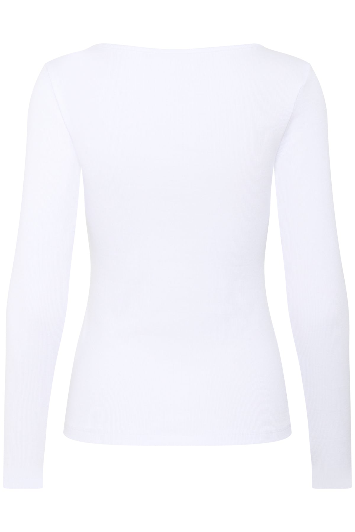 KAcarna Bow Tshirt Optical White - 110601 - 10511012