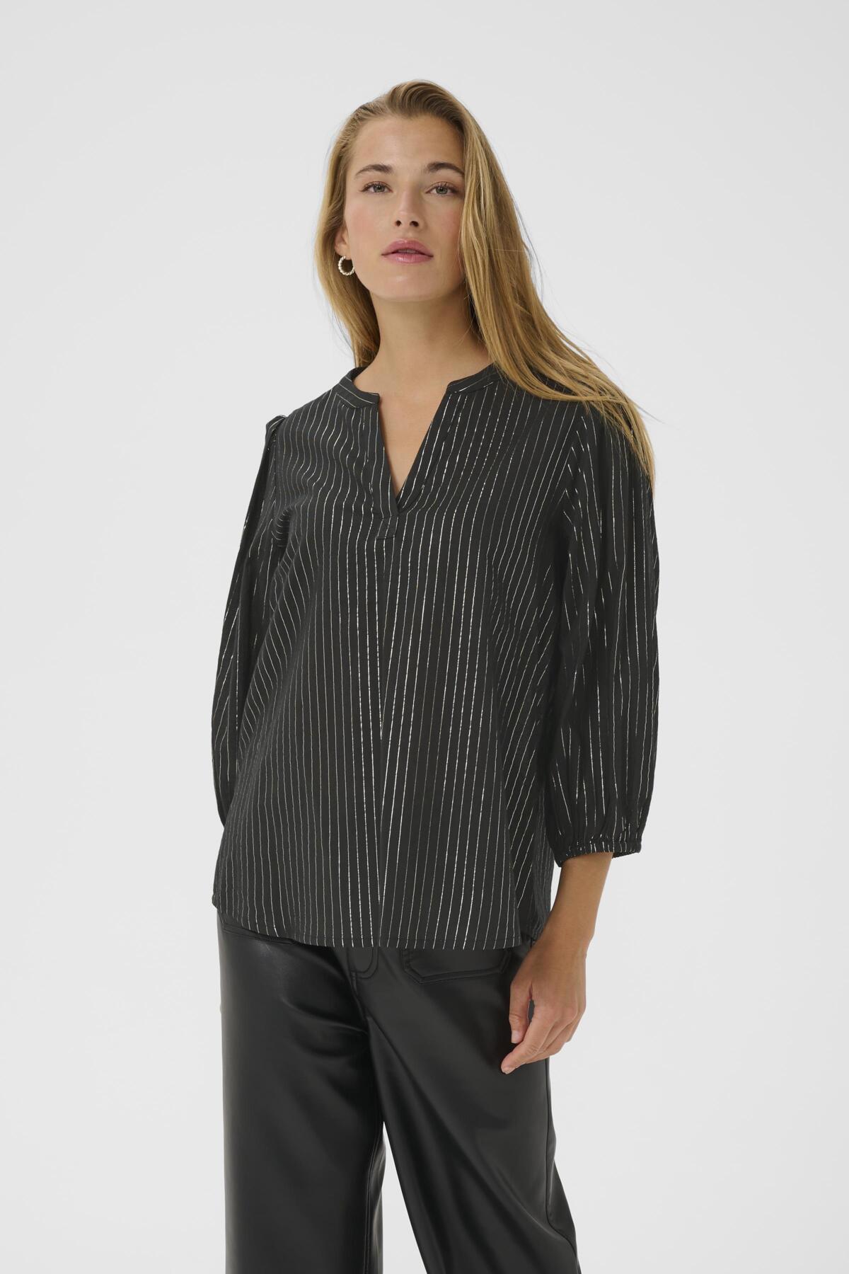 KAluise Blouse Black Deep - 100121 - 10511016