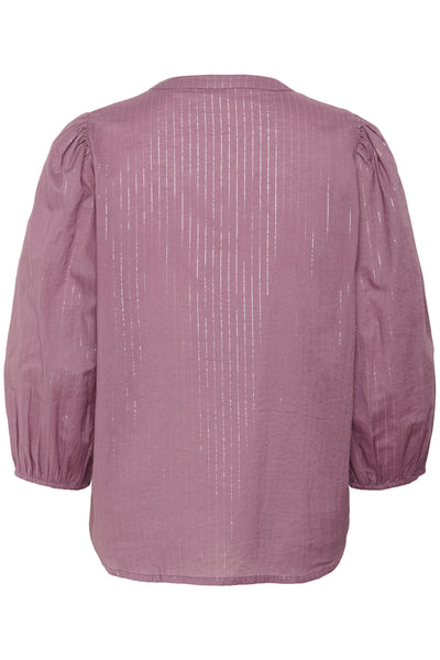 KAluise Blouse Tulipwood - 181709 - 10511016 Thumbnail