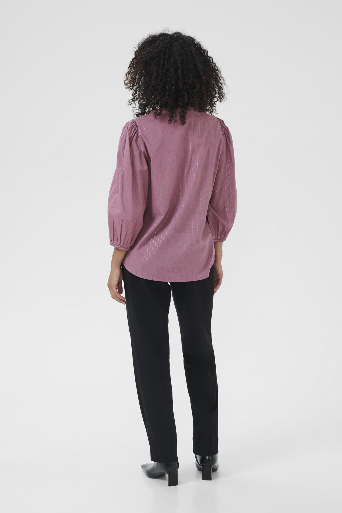 KAluise Blouse Tulipwood - 181709 - 10511016