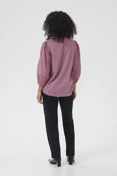 KAluise Blouse Tulipwood - 181709 - 10511016 Thumbnail