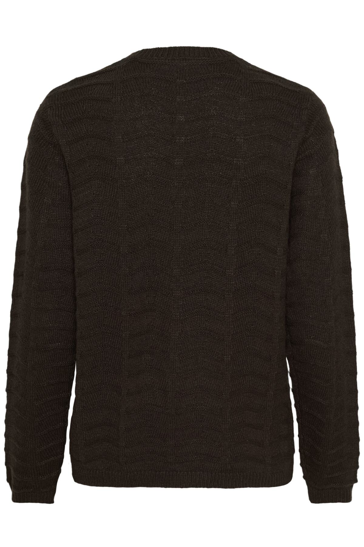 KAemria Short Cardigan Black Coffee - 191111 - 10511020