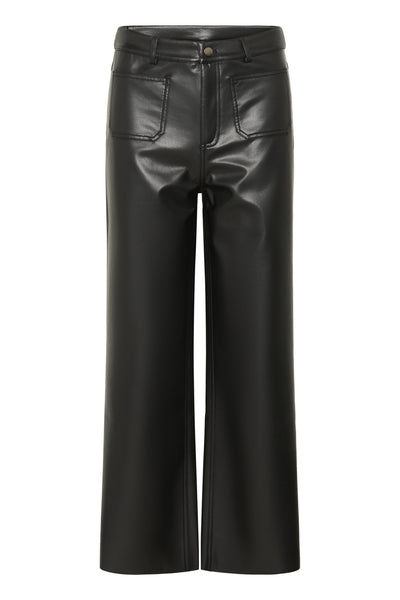 KAmikka PU Jeans Black Deep - 100121 - 10511030 Thumbnail