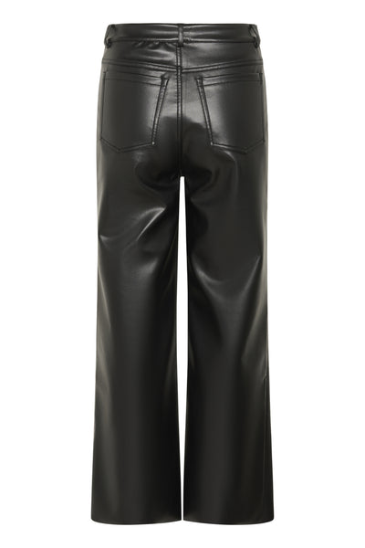 KAmikka PU Jeans Black Deep - 100121 - 10511030 Thumbnail