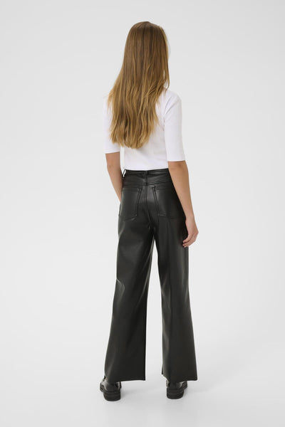 KAmikka PU Jeans Black Deep - 100121 - 10511030 Thumbnail