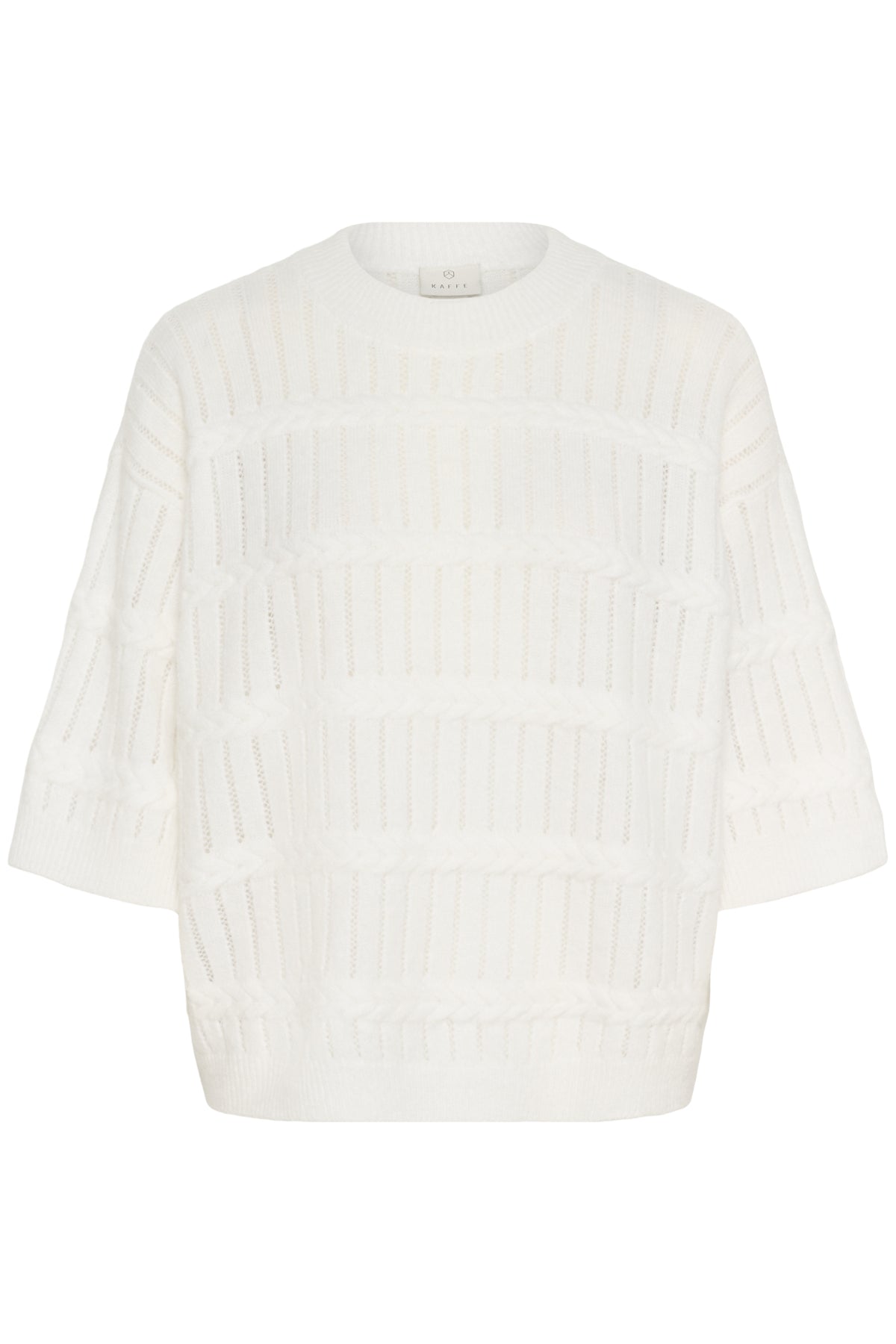 KAmonia Pullover Chalk - 110602 - 10511053
