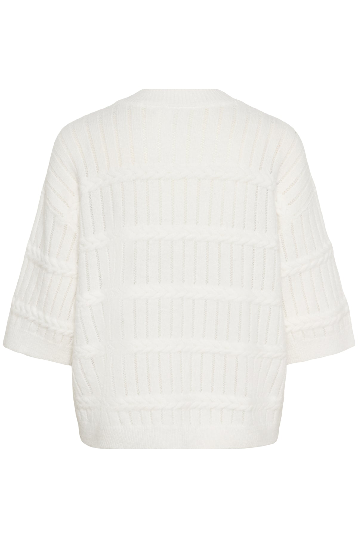 KAmonia Pullover Chalk - 110602 - 10511053