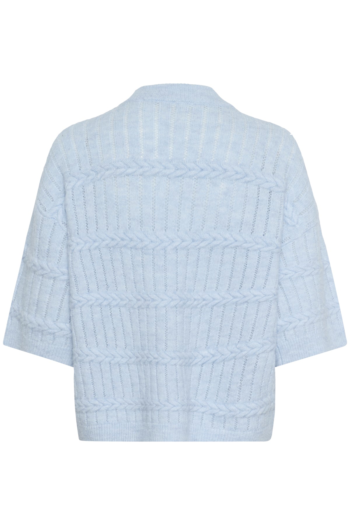 KAmonia Pullover Powder Blue Melange - 1442141 - 10511053