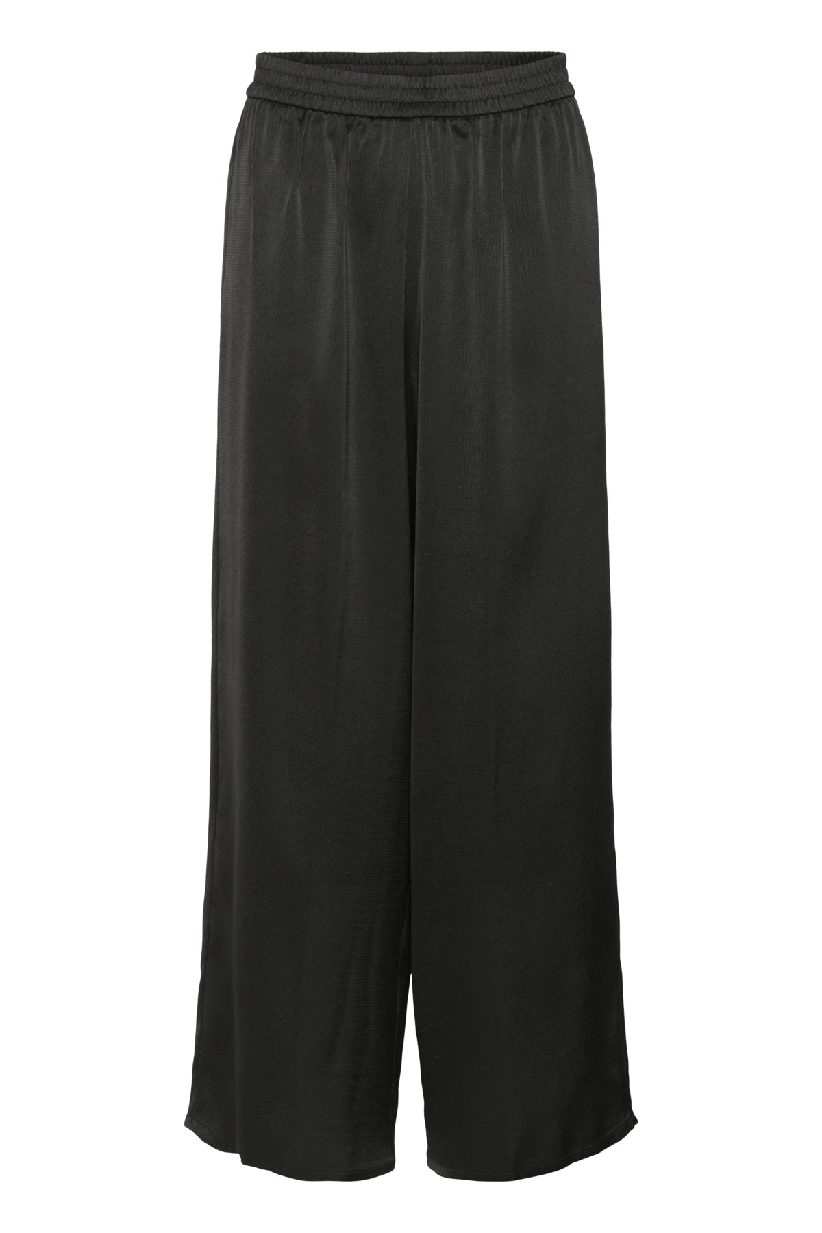KAlotte Wide Pants Black Deep - 100121 - 10511059