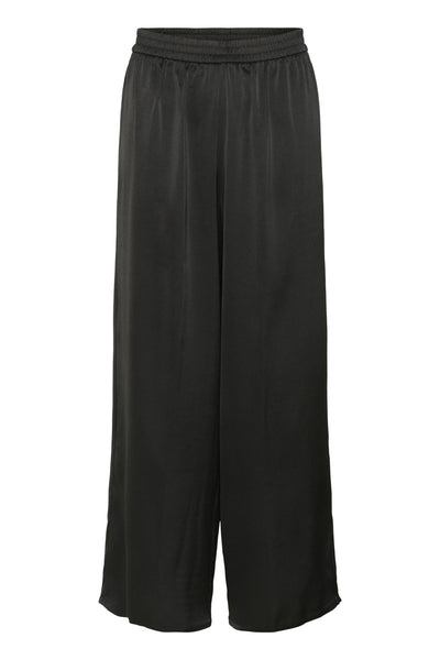 KAlotte Wide Pants Black Deep - 100121 - 10511059 Thumbnail