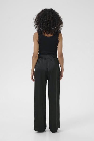 KAlotte Wide Pants Black Deep - 100121 - 10511059 Thumbnail