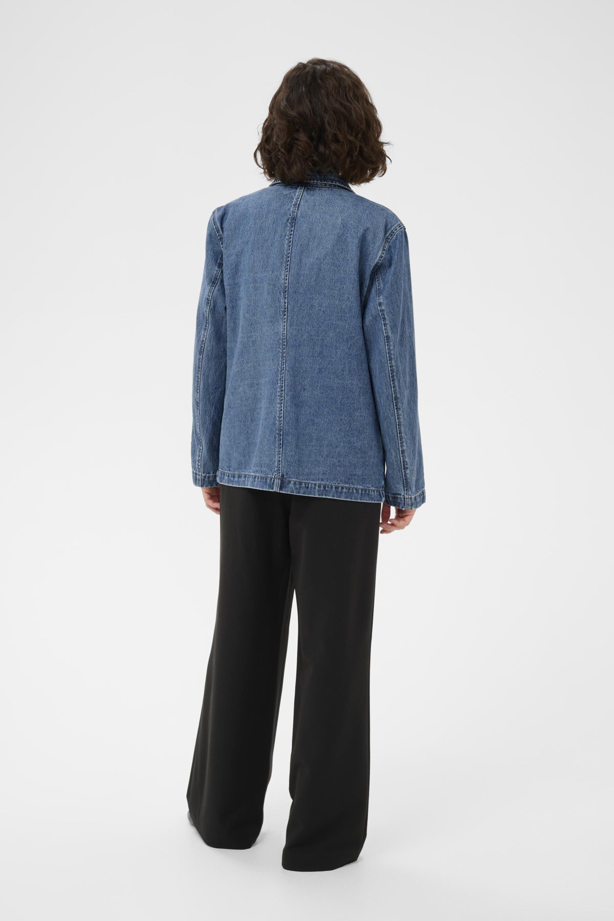 KAklara Denim Blazer Blue Denim - 108809 - 10511067