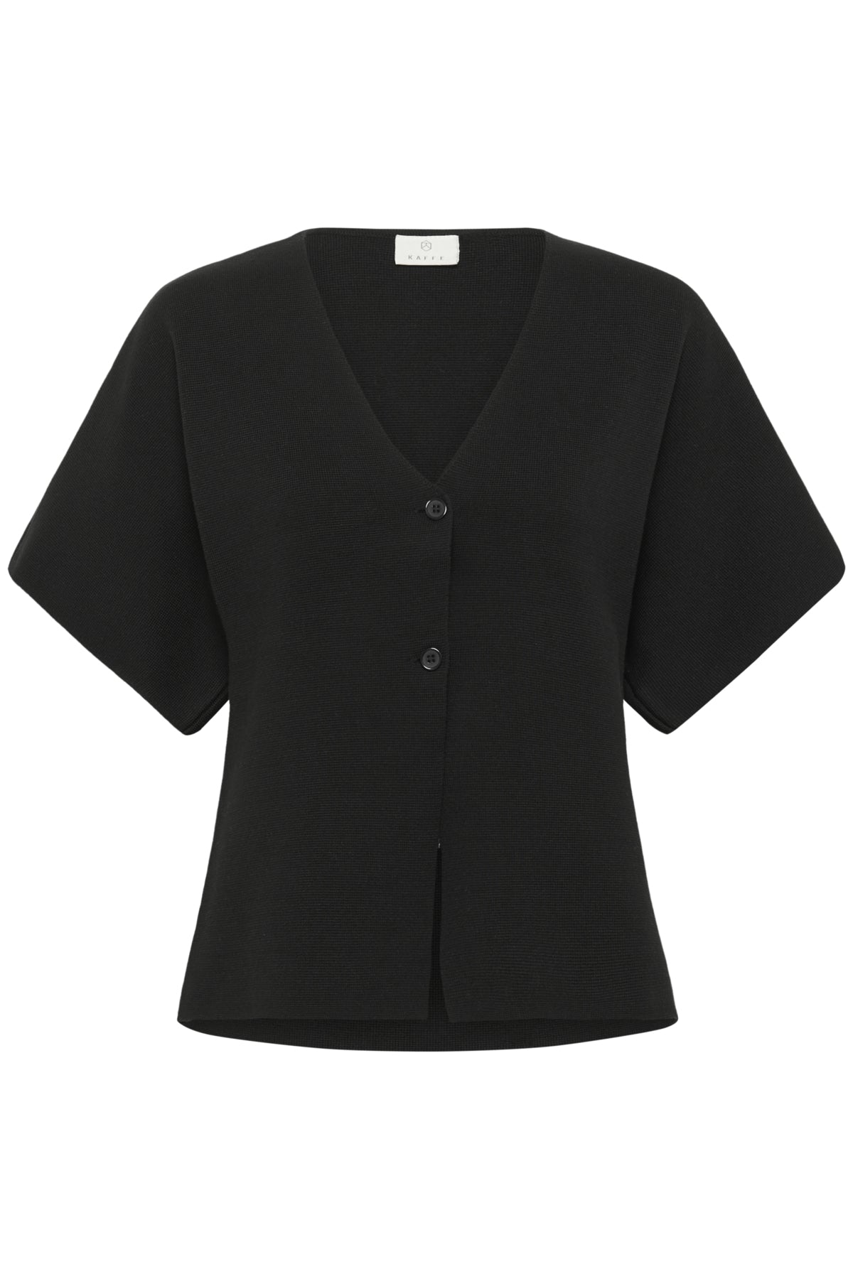 KAjessica Cardigan Black Deep - 100121 - 10511072