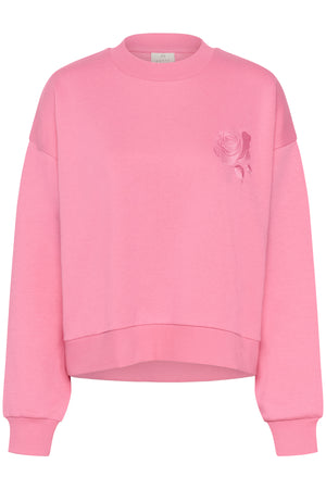 KAsussi Sweatshirt Pink Power - 162118 - 10511087
