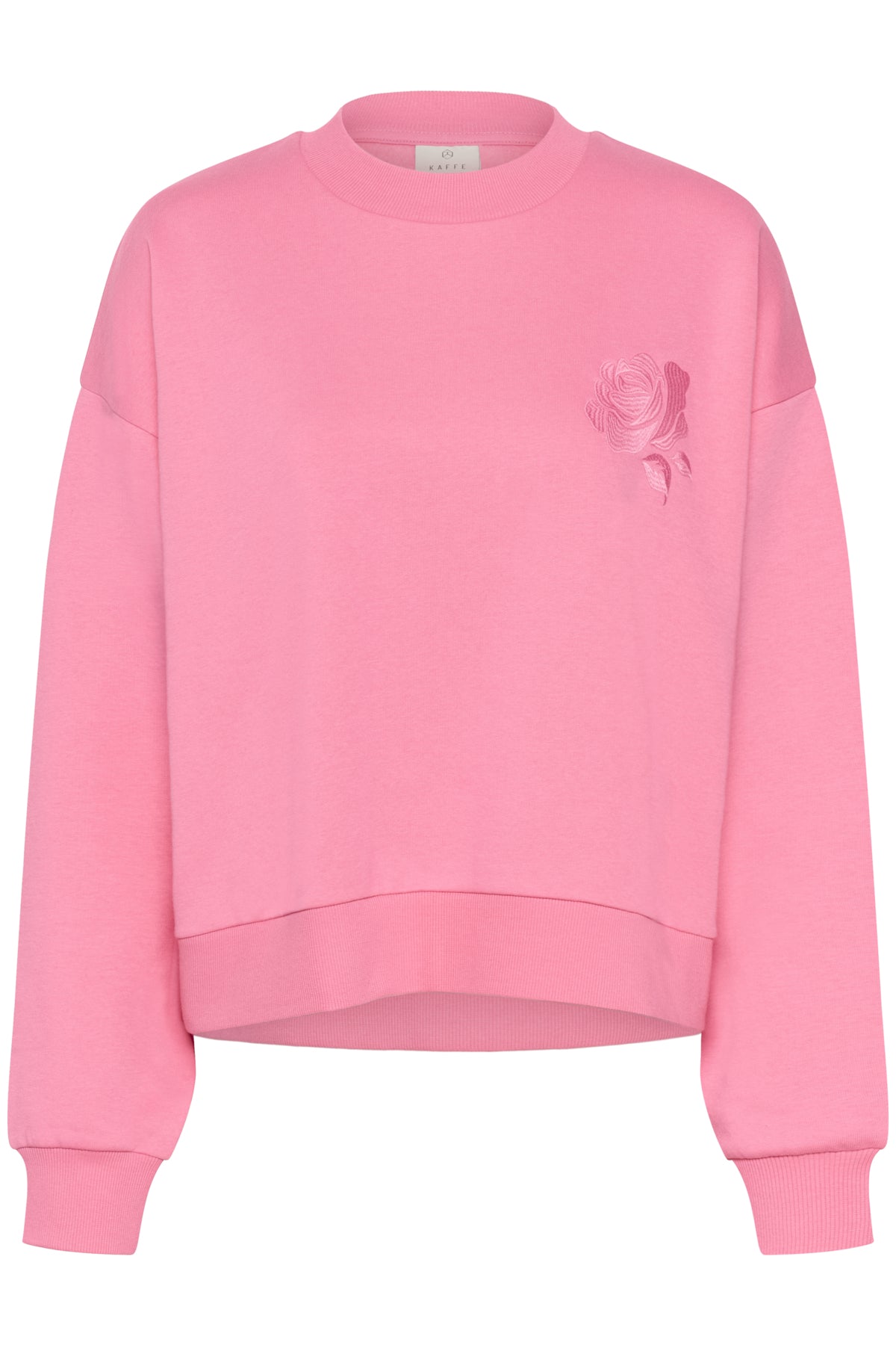 KAsussi Sweatshirt Pink Power - 162118 - 10511087