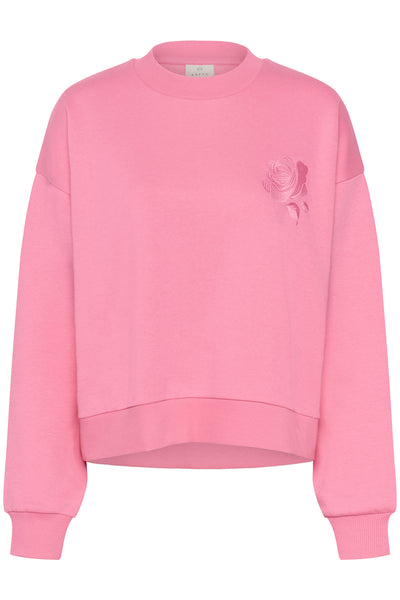 KAsussi Sweatshirt Pink Power - 162118 - 10511087 Thumbnail
