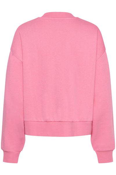 KAsussi Sweatshirt Pink Power - 162118 - 10511087 Thumbnail
