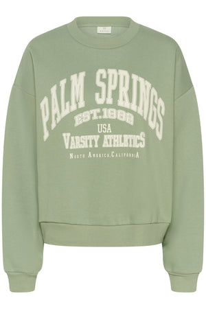 KAsussi Sweatshirt Sea Spray - 176212 - 10511087