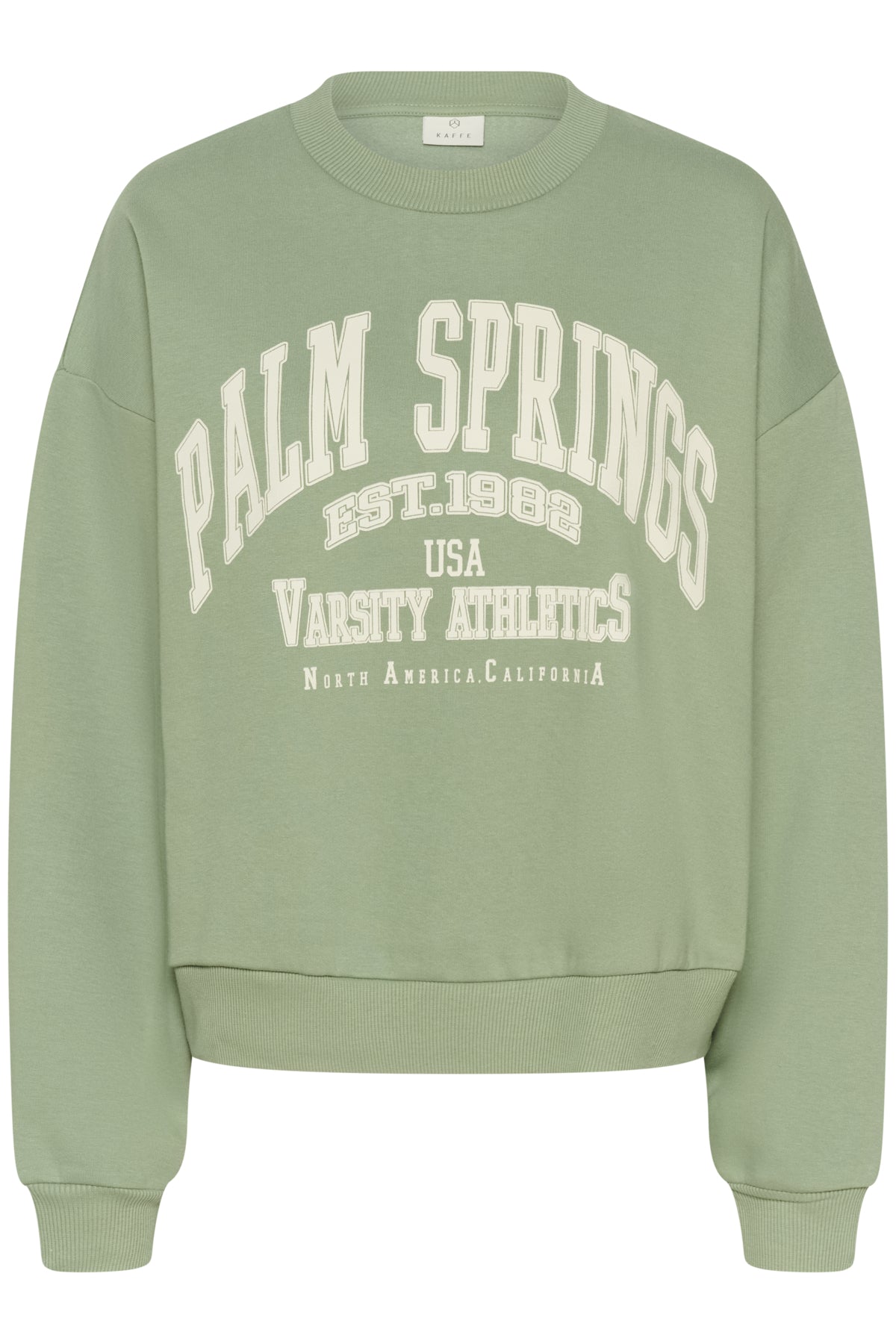 KAsussi Sweatshirt Sea Spray - 176212 - 10511087