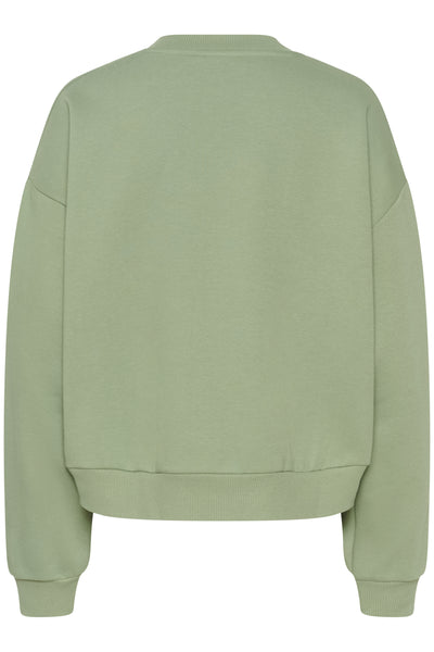 KAsussi Sweatshirt Sea Spray - 176212 - 10511087 Thumbnail