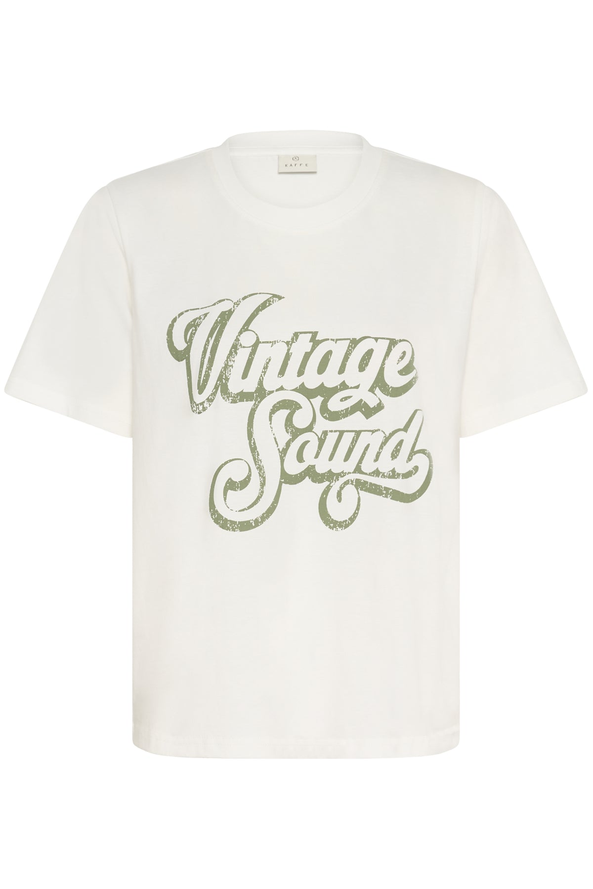 KAhella T-Shirt Chalk - 110602 - 10511090