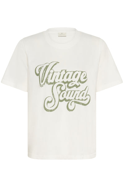 KAhella T-Shirt Chalk - 110602 - 10511090 Thumbnail