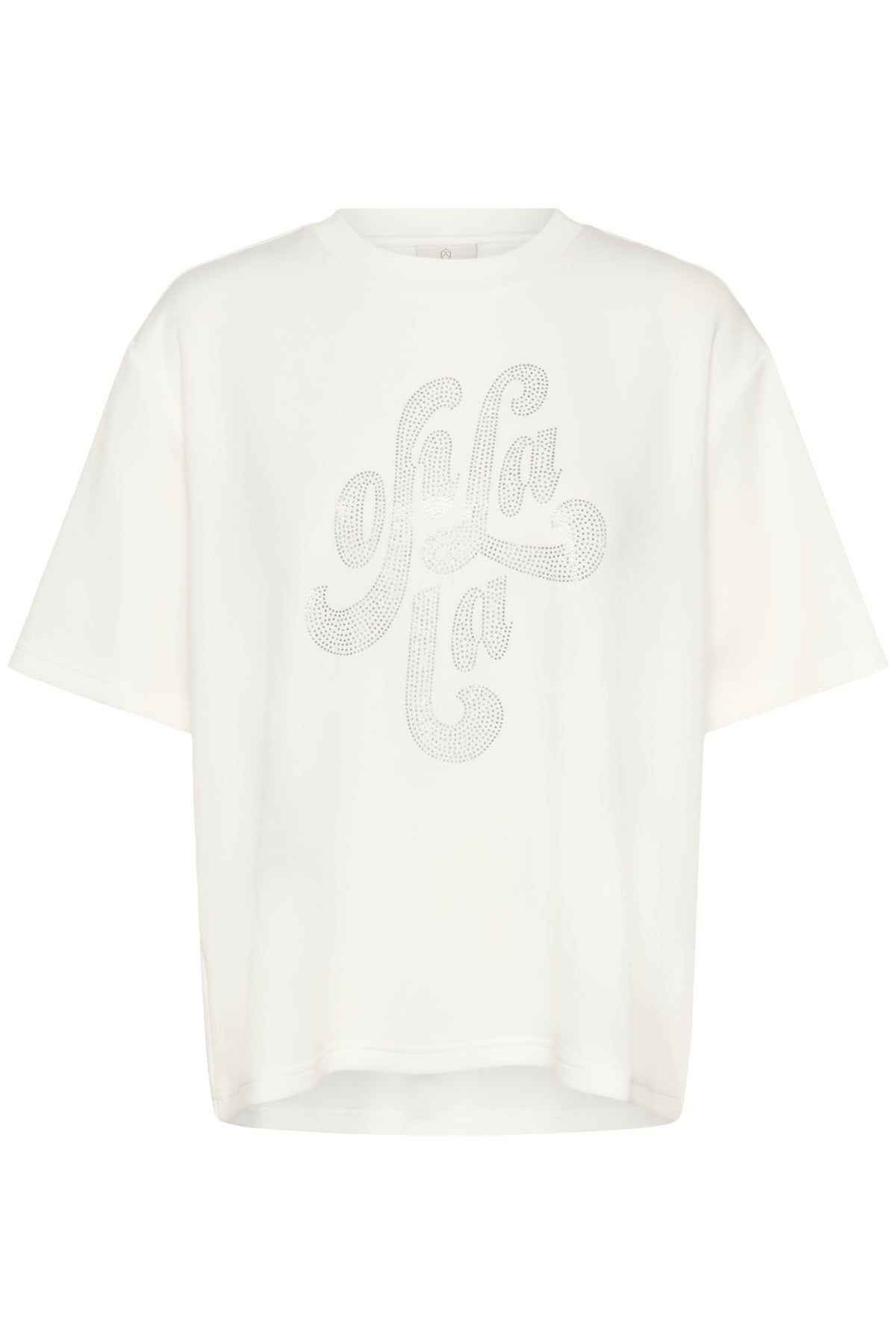 KArosie Tshirt Chalk - 110602 - 10511093