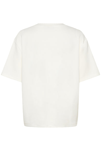 KArosie Tshirt Chalk - 110602 - 10511093 Thumbnail