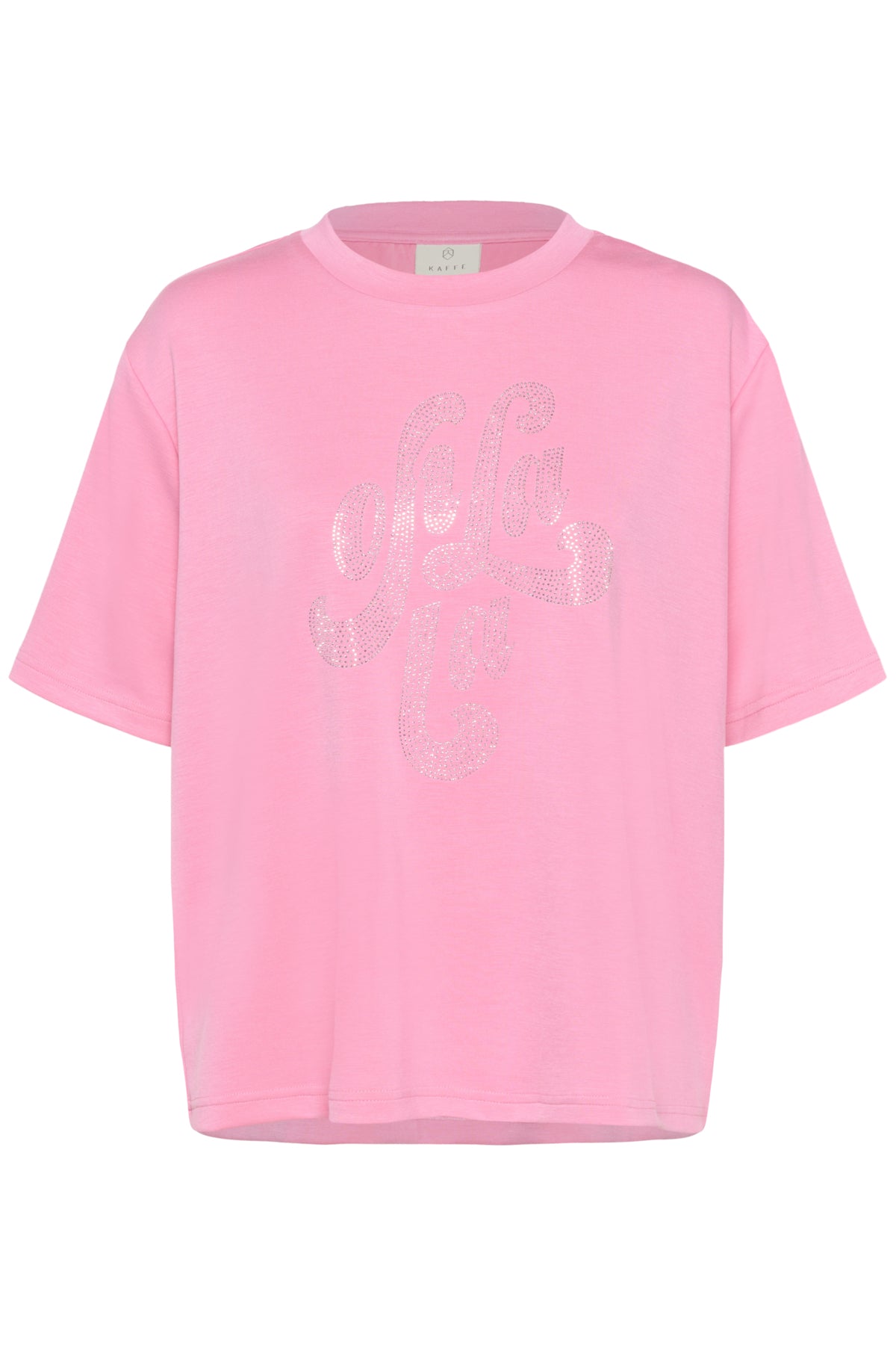 KArosie Tshirt Pink Power - 162118 - 10511093