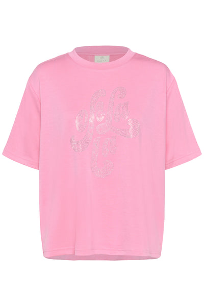 KArosie Tshirt Pink Power - 162118 - 10511093 Thumbnail