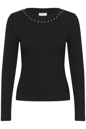 KAmarty Tshirt Black Deep - 100121 - 10511094