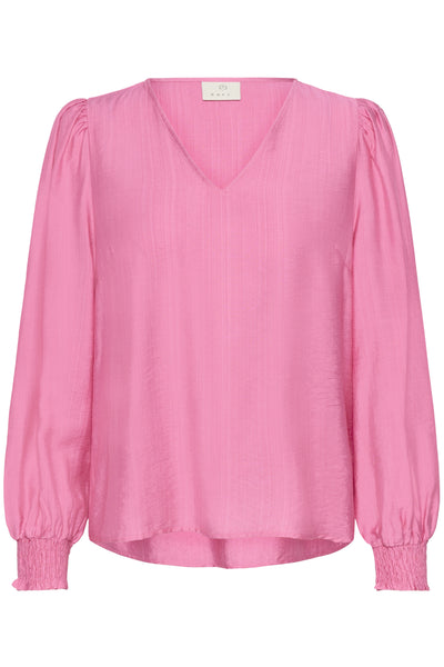 KAlufia Blouse Pink Power - 162118 - 10511104 Thumbnail