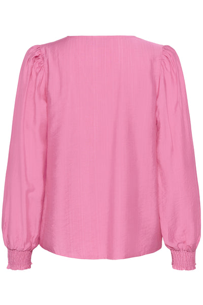 KAlufia Blouse Pink Power - 162118 - 10511104 Thumbnail