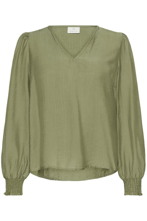 KAlufia Blouse Dusky Green - 170517 - 10511104