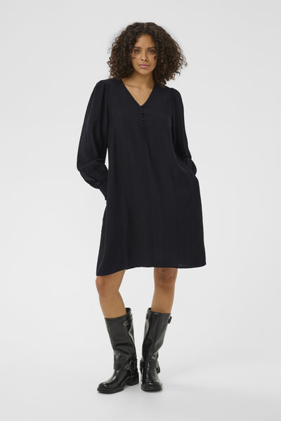 KAlufia Dress Black Deep - 100121 - 10511105 Thumbnail