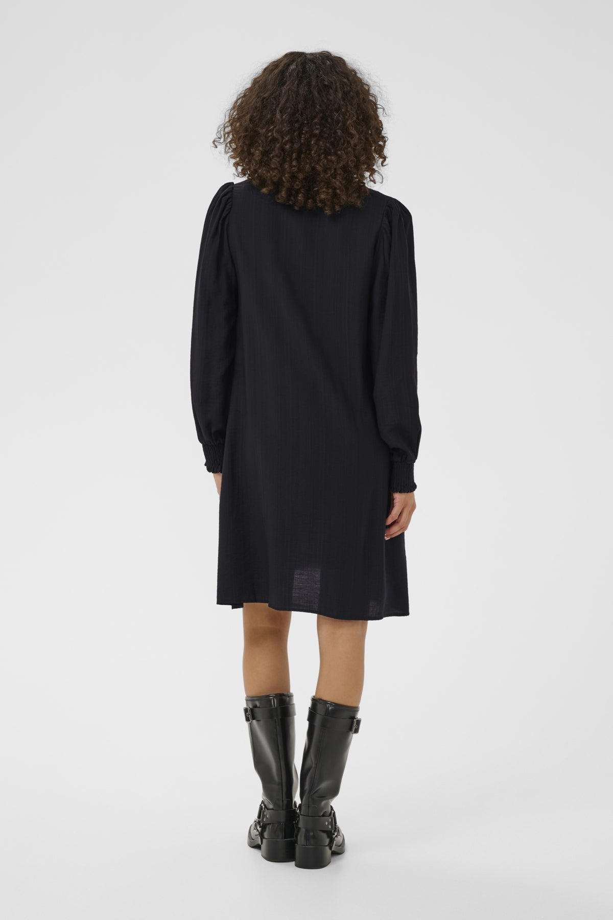 KAlufia Dress Black Deep - 100121 - 10511105