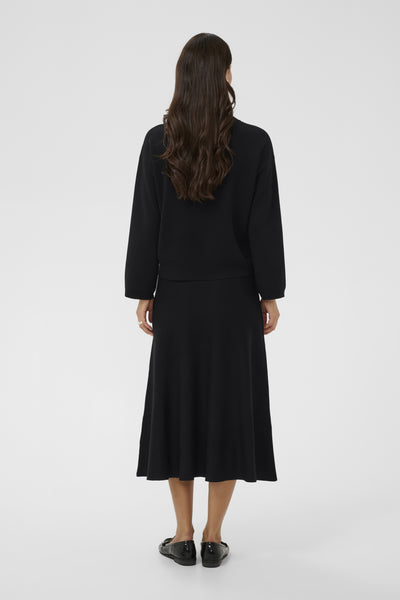 KAmalina Knit Pullover NO Black Deep - 100121 - 10511110 Thumbnail