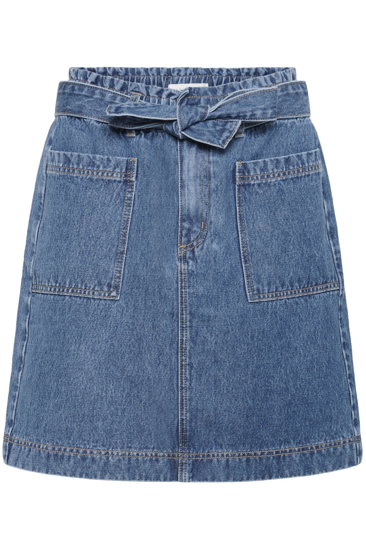 KAklara Denim Skirt Blue Denim - 108809 - 10511112