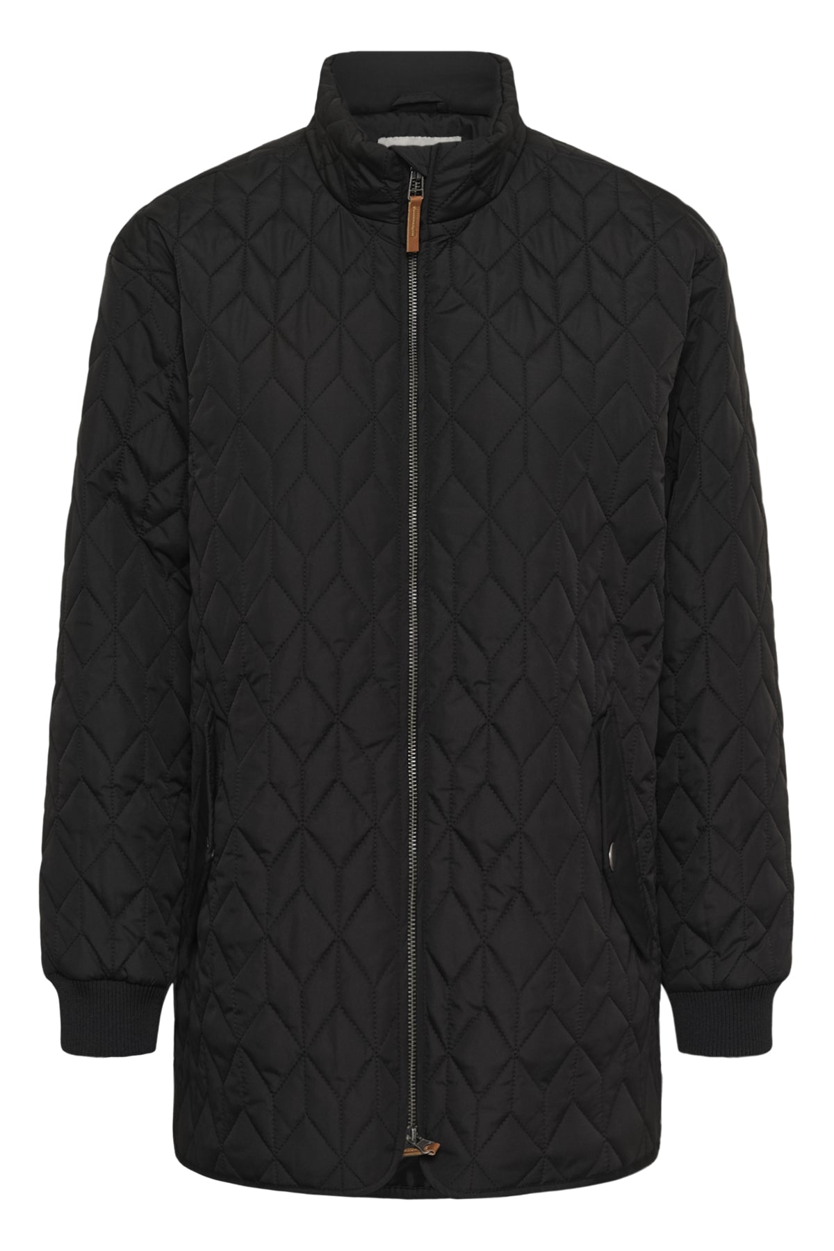 KAleila Quilt Jacket Black Deep - 100121 - 10511122