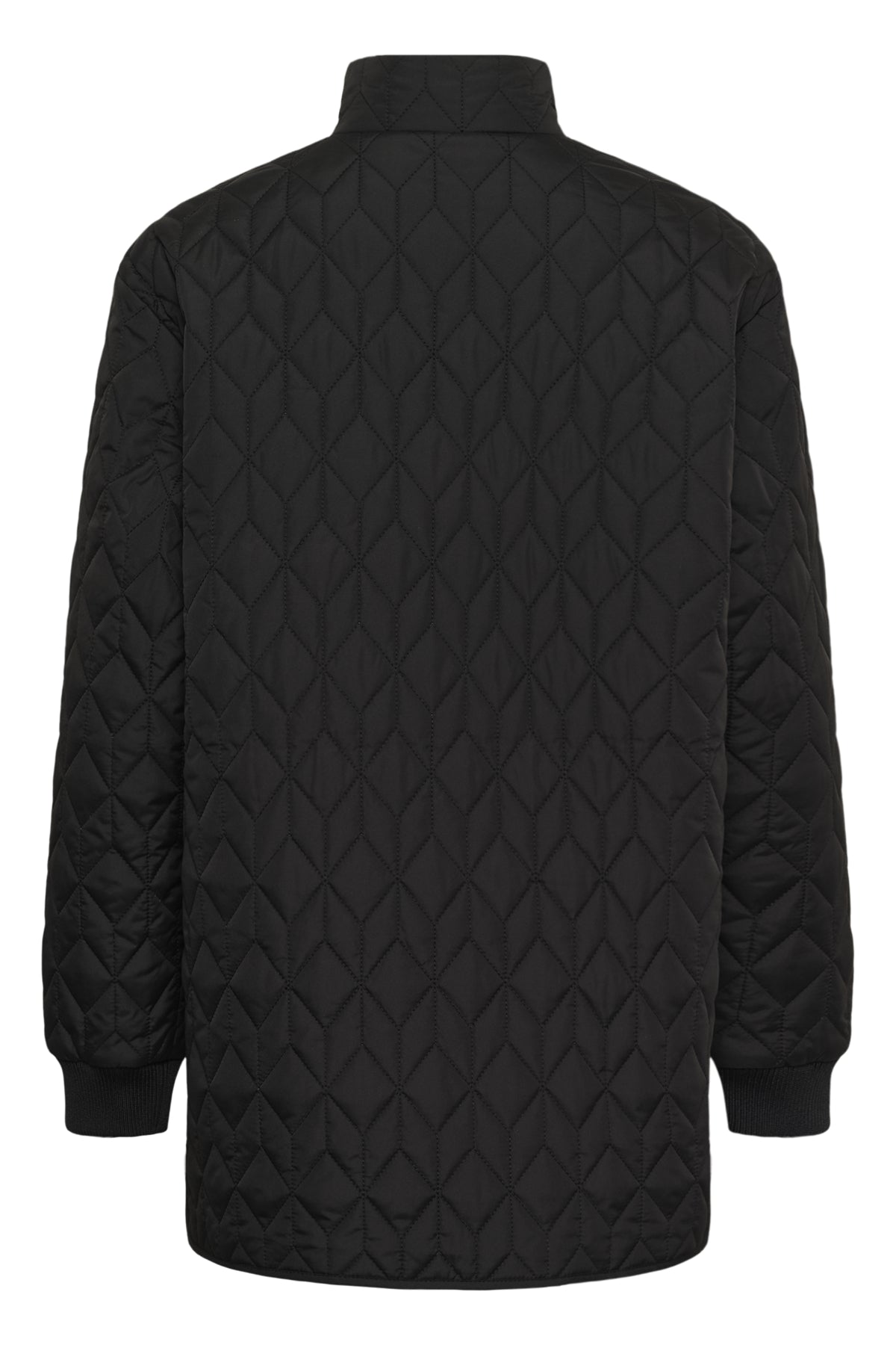 KAleila Quilt Jacket Black Deep - 100121 - 10511122