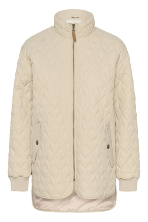 KAleila Quilt Jacket Feather Gray - 151305 - 10511122