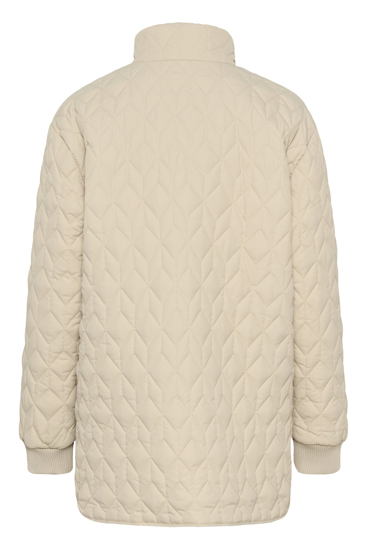 KAleila Quilt Jacket Feather Gray - 151305 - 10511122