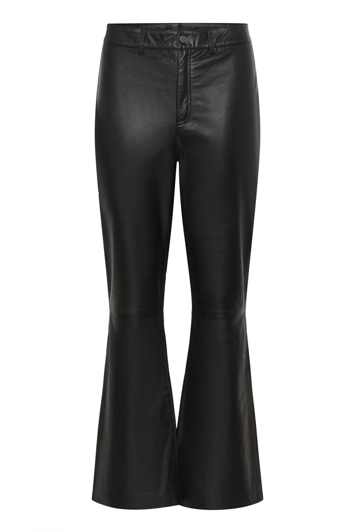 KAcarrie Leather Pants Black Deep - 100121 - 10511136